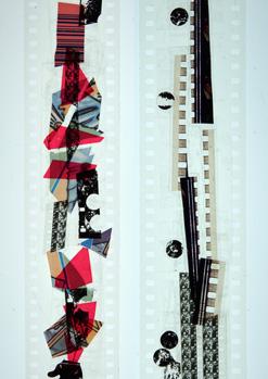 [Taller] Cinema collage: Laboratori d'animació en 35 mm