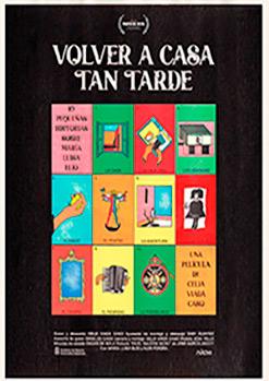 NACIONAL: VOLVER A CASA TAN TARDE (70')