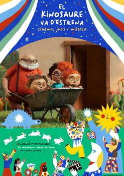 Kinosaure: Els misteriosos contes del pomer