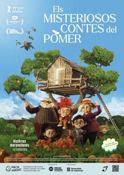 Els misteriosos contes del pomer