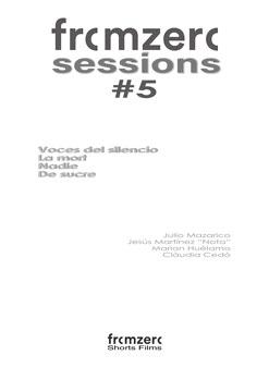 Fromzero Sessions #5