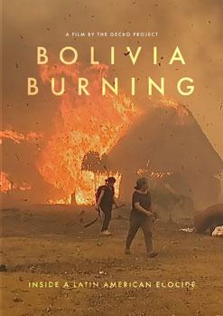 Bolívia en flames