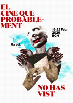 [La Inesperada 2026] Sessió de curtmetratges: A foc i flama