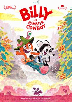 Billy, el hàmster cowboy