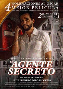 El agente secreto