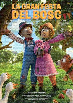 La gran festa del bosc