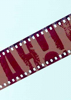 [Taller] La lletra que balla: Animació tipogràfica en 35 mm