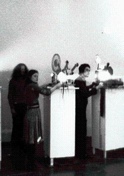 [Taller] Projector i acció! Iniciació a la film performance i al cinema expandit en 16 mm