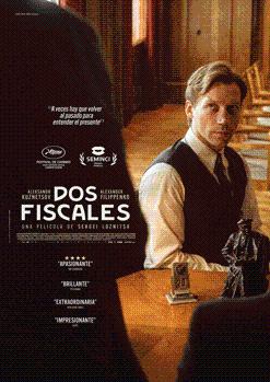 Dos fiscales