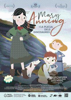 Mary Anning i la platja dels dinosaures