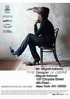 The Designer is Dead