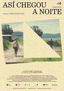 Así llegó la noche