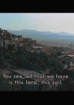 Tres iteraciones de una tierra profanada