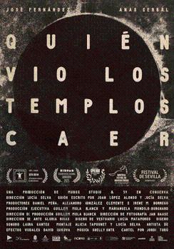 Quién vio los templos caer