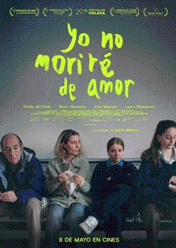 Yo no moriré de amor