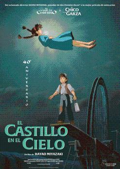 El castillo en el cielo