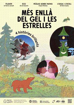 Més enllà del gel i les estrelles