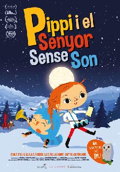Pippi i el senyor sense son
