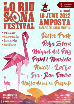 LO RIU SONA FESTIVAL 2022