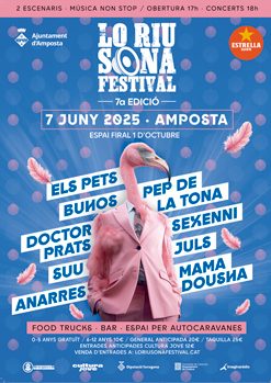 LO RIU SONA 2025