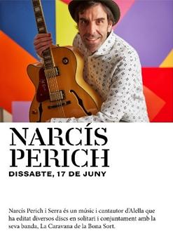NARCÍS PERICH