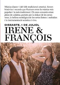 IRENE & FRANÇOIS