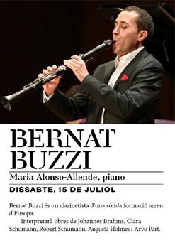 BERNAT BUZZI
