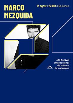 Marco Mezquida "Talismán"