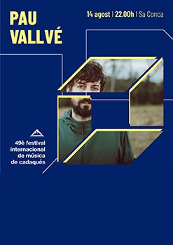 Pau Vallvé