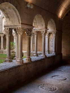 El monestir de Sant Daniel de Girona