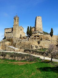 Vallferosa i Lloberola, dues esglésies de frontera