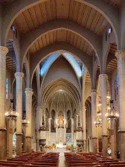 Esglésies de Badalona. De santa Maria a sant Josep i el convent de la Divina Providència