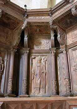 L'escultura del Renaixement a la Catedral de Tortosa