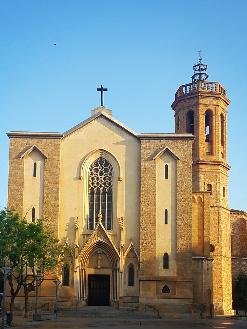 El cel de Sant Fèlix de Sabadell
