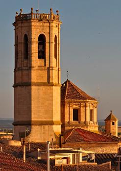 La traça de Santa Maria de l'Alba i l'obra de Fra Josep