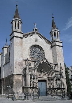 Santa Maria de Vilafranca