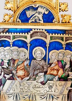 Formació “Eines del culte: orfebreria i ornaments”