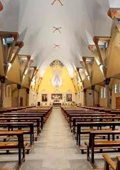 Església del Sagrat Cor de Balaguer