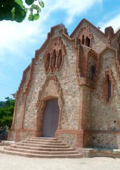 Ermita de la Mare de Déu de la Riera de Les Borges del Camp