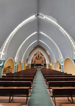 Església de l’Assumpció de la Mare de Déu de Pont de Suert