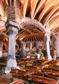 Cripta de la Colònia Güell