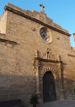 Església de l’Assumpció de Sarroca de Lleida