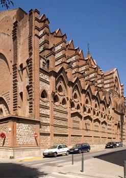 Església de Sant Agustí de Sabadell