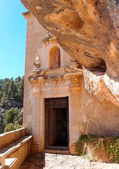 Santuari de la Mare de Déu de la Balma de Sorita