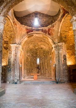 Monestir de Santa Maria de Lillet