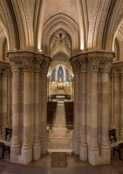 Cripta de la Sagrada Família de Barcelona