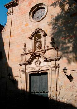 Oratori de Sant Felip Neri de Barcelona