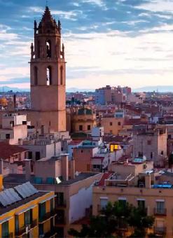 Curs de formació 2020-21. L'església Prioral de Sant Pere Apòstol de Reus