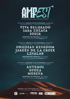 AMFestival / Sala Barcelona