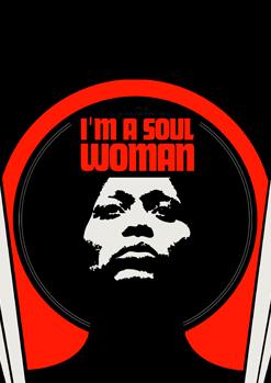 I'M A SOUL WOMAN + SAMA YAX DJ - Castell de Montjuïc